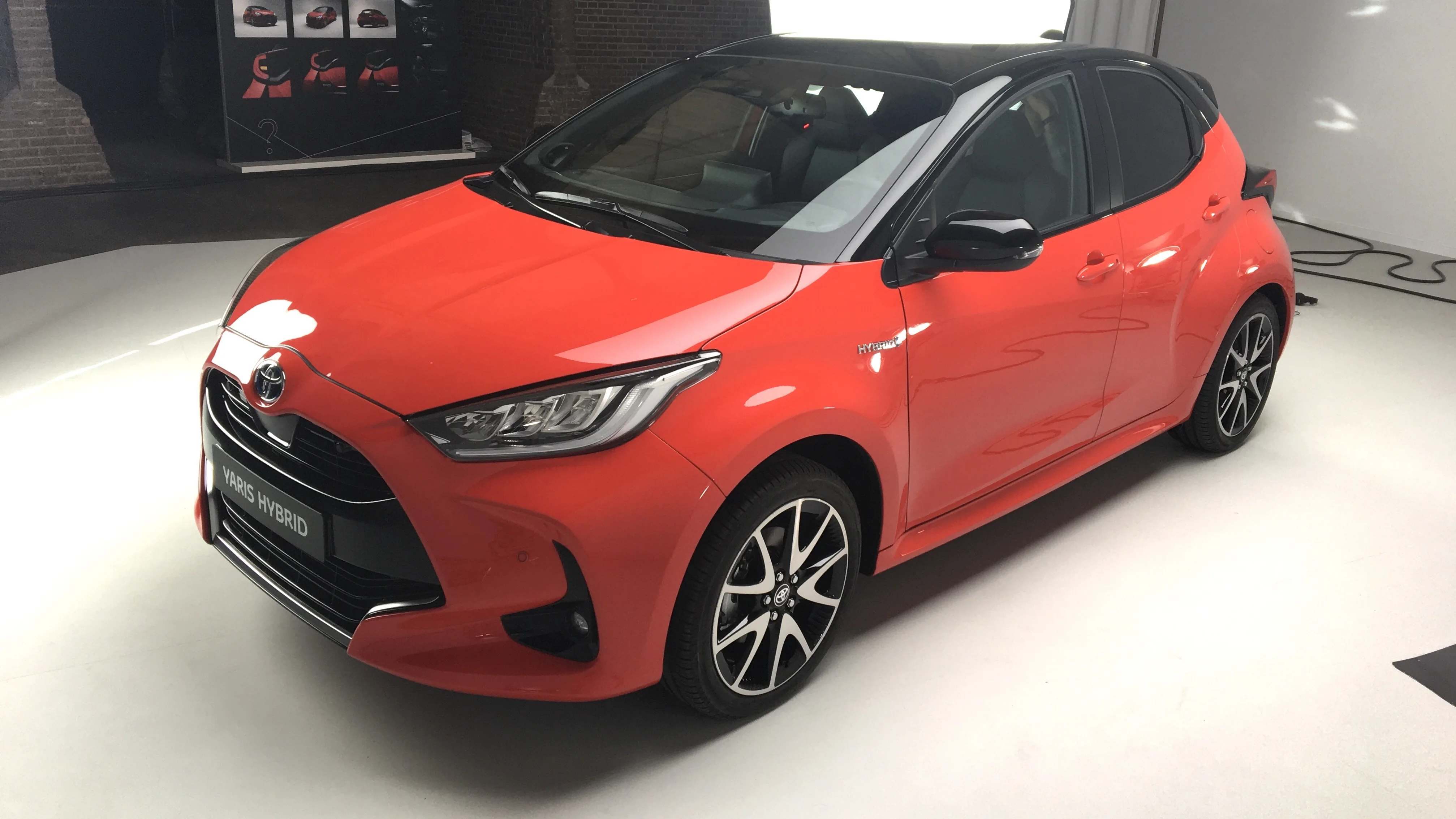 Toyota Yaris IV