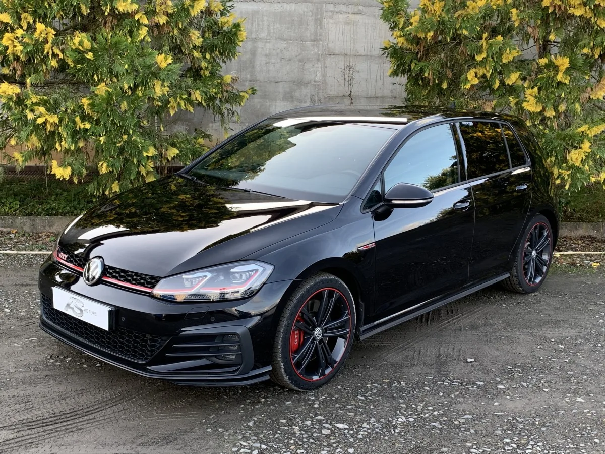 Volkswagen Golf VII
